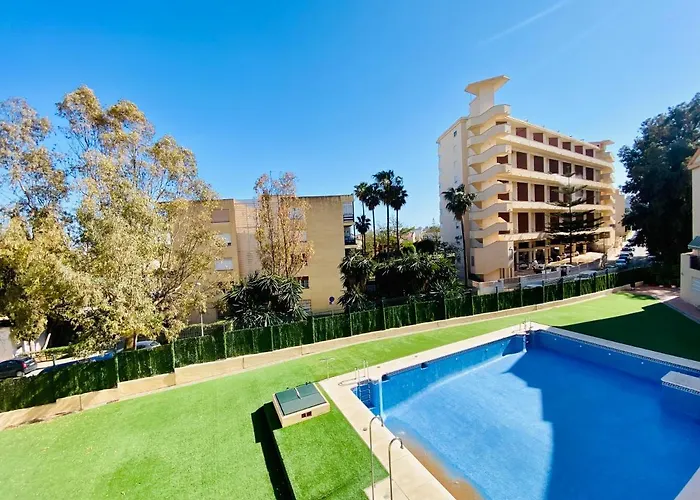 Paraíso álamos Hotel Torremolinos