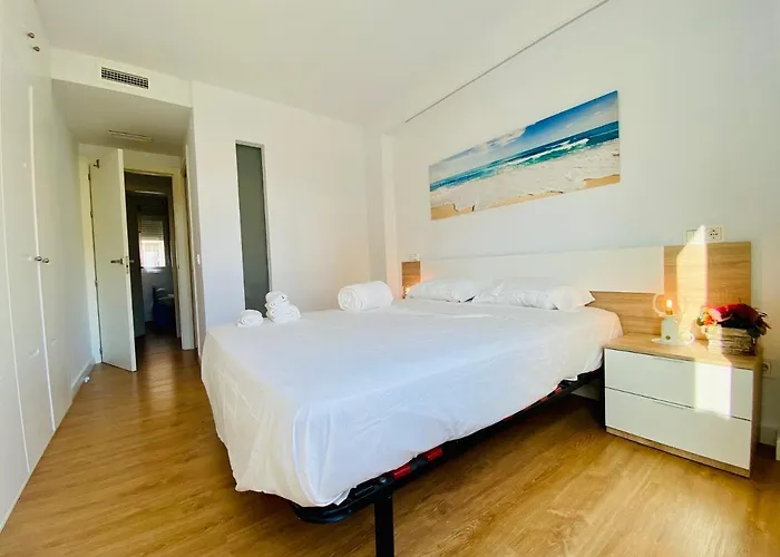 Hotel Paraíso álamos *