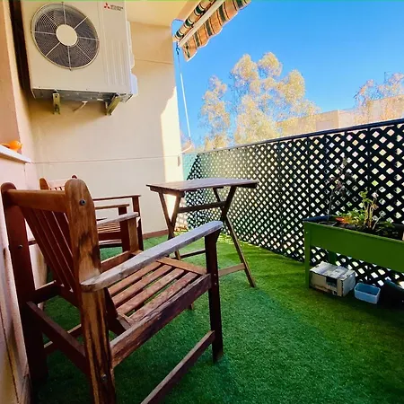 Отель Paraiso Alamos Торремолинос