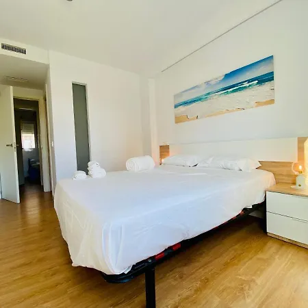 Hotel Paraíso álamos *