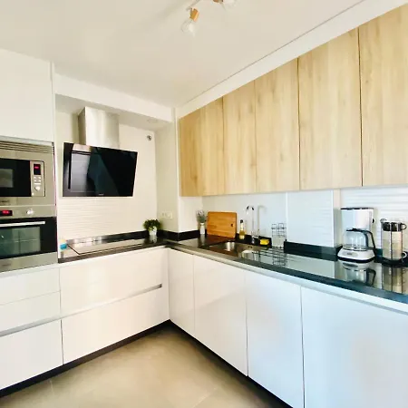 Отель Paraiso Alamos *