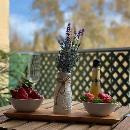 Отель Paraiso Alamos Торремолинос