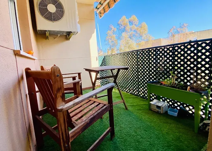 Hotel Paraiso Alamos Torremolinos